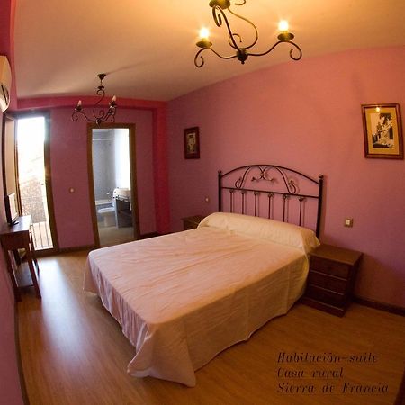 Apartamentos Sierra De Francia Monsagro Екстер'єр фото