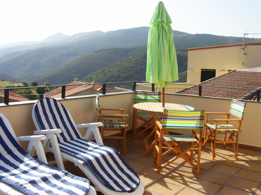 Apartamentos Sierra De Francia Monsagro Номер фото