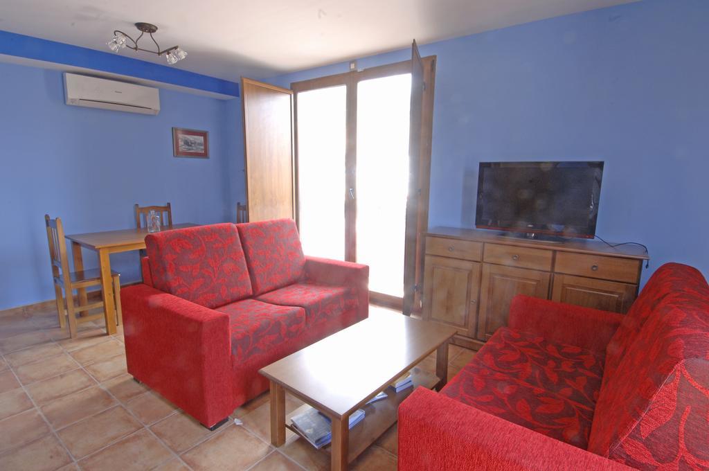 Apartamentos Sierra De Francia Monsagro Номер фото