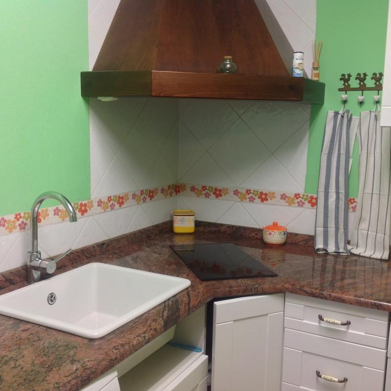 Apartamentos Sierra De Francia Monsagro Номер фото