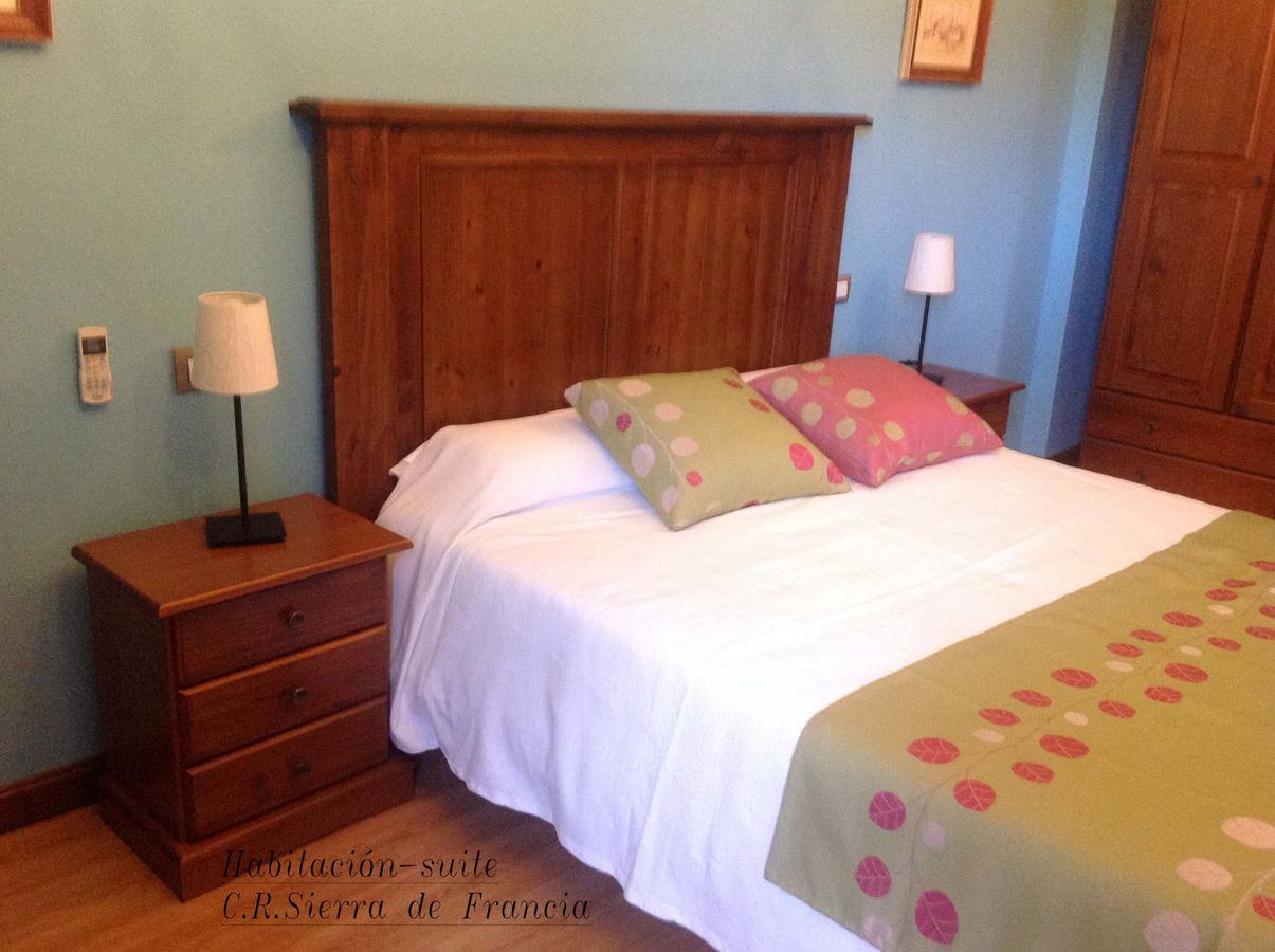 Apartamentos Sierra De Francia Monsagro Екстер'єр фото