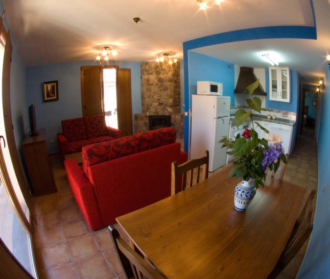 Apartamentos Sierra De Francia Monsagro Екстер'єр фото