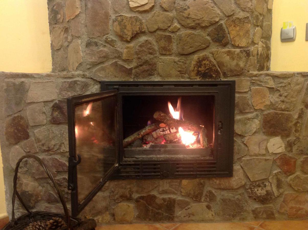 Apartamentos Sierra De Francia Monsagro Екстер'єр фото