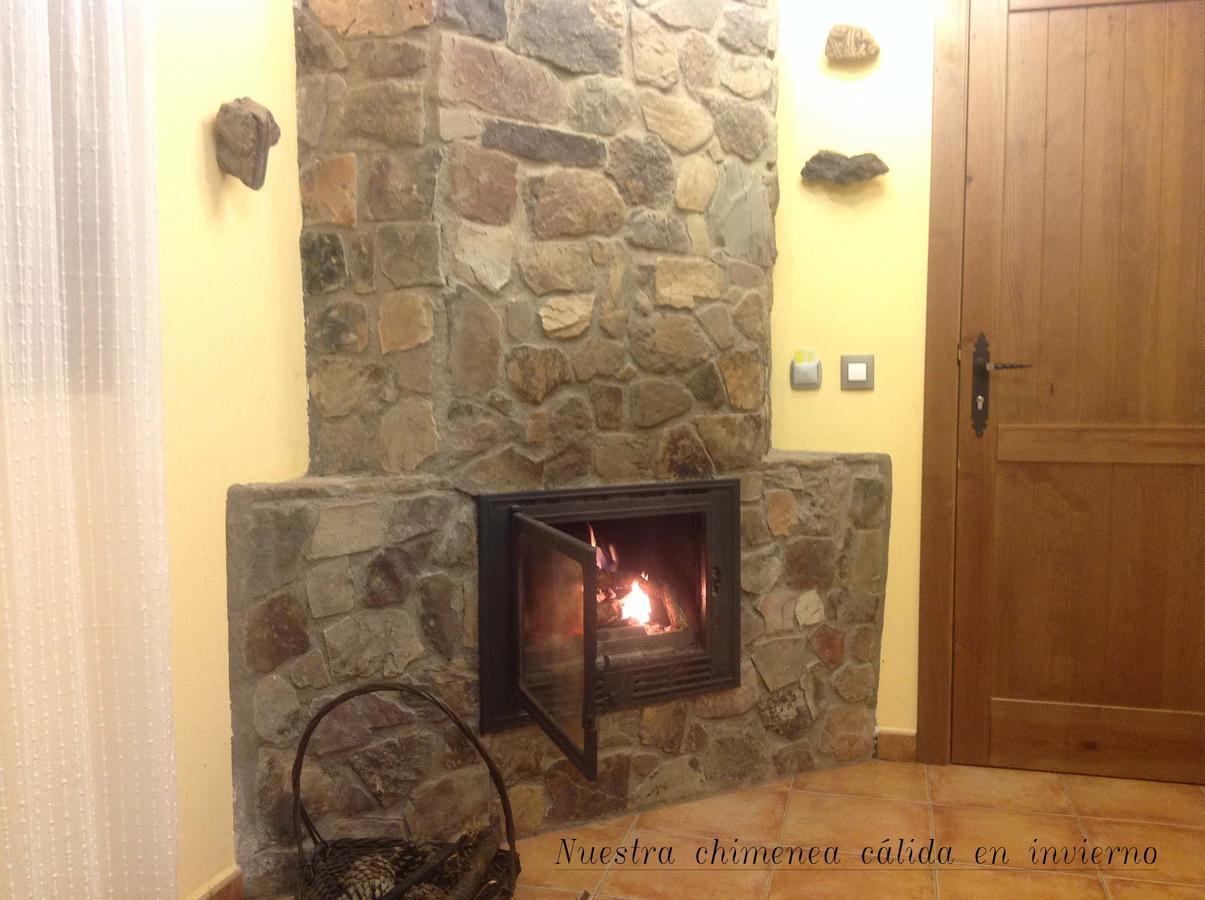Apartamentos Sierra De Francia Monsagro Екстер'єр фото