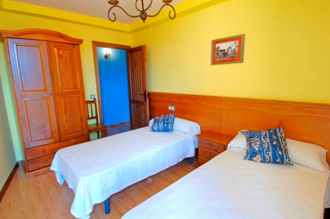 Apartamentos Sierra De Francia Monsagro Екстер'єр фото